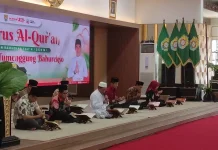 Khataman di Pendopo, ASN Kendal Diimbau Rutin Tadarus Al-Qur’an