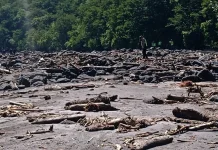 Terkendala Cuaca, Pencarian Korban Banjir Lahar Hujan Merapi Kembali Dihentikan