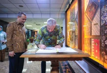 Dubes Kanada, Jajaki Investasi Pertanian dan Kesehatan di Jateng