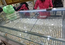 Harga Emas Dunia Naik Sumbang Inflasi Jateng Periode Ramadan