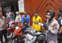Polres Purbalingga Ungkap Sindikat Curanmor di 11 Lokasi
