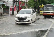 Semarang Waspada Banjir saat Idul Fitri