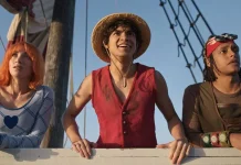 One Piece Live Action Season 2, Karakter Baru, Musuh Baru