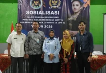 Tekan Stunting, Kolaborasi Pemerintah dan Desa Perkuat MBG