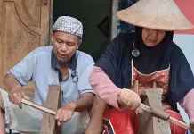 Ampo, Warisan Budaya Kuliner Berbahan Tanah Liat