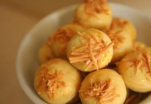 Peluang Usaha Nastar Jumbo saat Ramadan dan Idulfitri