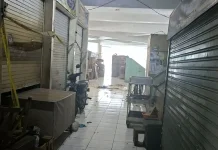 Halo RRI : Pedagang Keluhkan Penataan Pasar Justru Bikin Sepi