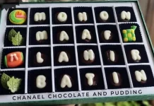 Cokelat Hias, Peluang Usaha Manis saat Ramadan dan Idulfitri