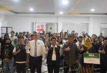 BNN Jateng Perkuat Sinergi Pemuliah Sosial Penyitas Narkotika