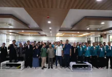 Atlet Berprestasi Unwahas Tulis Kisah Inspiratif dalam Buku