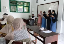 Perdalam Isi Al Qur'an, Pelajar SMK Batang Diskusi Keislaman