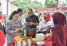 Pastikan Stok Pangan Aman, Pemkot Semarang Gelar 240 Operasi Pasar hingga Lebaran