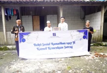 Ramadan Penuh Berkah, Kemenkum Jateng Berbagi dengan Anak Panti