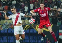 Tuan Rumah Persijap Harus Puas Bermain Imbang 0-0 atas Persis