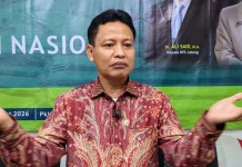 Senator Abdul Kholik Kritik Minimnya Insentif Pangan Jateng