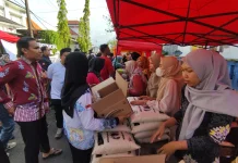 Gerakan Pangan Murah, Sediakan Paket Sembako Harga Murah