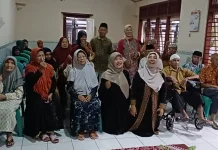 Panti Lansia Wiloso Wredha Kutoarjo Purworejo Mendapat Perhatian dari Demaji Eco