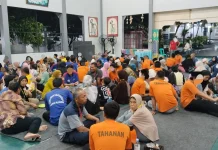 Ramadan, Lapas Batang Gelar Bukber Bagi Warga Binaan dan Keluarga