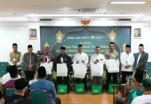 LAZIS dan RSI Sultan Agung, Ajak Gerakan Salat Berjamaah