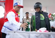 Libur Lebaran Bersamaan Nyepi, Wagub Pastikan Ketersediaan BBM Aman