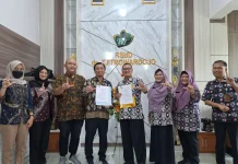 Lindungi Korban Kekerasan, RSUD dr. Tjitrowardojo Jalin Kerja Sama dengan LPSK