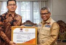 BNPB Salurkan Bantuan Logistik Penanganan Darurat Bencana Banjir Lahar Hujan