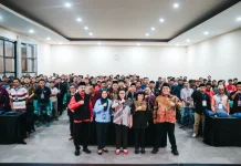 Vita Ervina Ajak Masyarakat Wonosobo Kawal Program Makan Bergizi Gratis