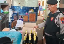 Polisi Pati Tingkatkan Intensitas Razia Miras saat Ramadan