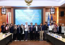 Undip Terima Kunjungan University of Sheffield Bahas Kolaborasi Akademik