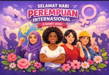 Hari Perempuan Internasional 8 Maret 2026, Makna dan Tantangan