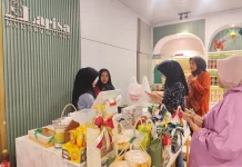 Usaha Hampers dan Kue Lebaran Dibanjiri Pesanan jelang Idulfitri
