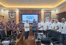 Audiensi dengan Paku Alam X, Jateng–DIY Matangkan Rencana Tuan Rumah Bersama PON