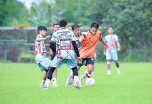 Kendal Tornado FC Youth Simulasi Jadwal EPA U-19