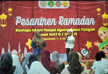 Pesantren Ramadan MAJT Jadi Ajang Belajar Agama dan Kemandirian bagi Anak-anak SD