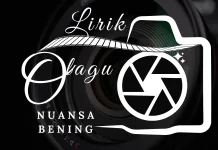 Lirik Lagu “Nuansa Bening” Vidi Aldiano, Potret Cinta yang Jujur dan Apa Adanya