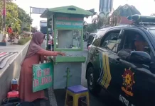 PKL Kerap Tergusur, Jadi Bahan Disertasi