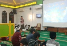 Kajian Ahad Sore Masjid Alqodar Ungkap Empat Golongan yang Dijamin Masuk Surga