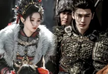 Drama 'Pursuit of Jade' Karya Zhang Ling He dan Tian Xi Wei Pecahkan Rekor