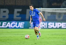 Skuat Persib Ingin Lanjutkan Tren Kemenangan saat Menjamu Persik