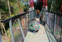 Jembatan Garuda Randugunting, Penghubung Harapan Warga Perbatasan Rembang-Pati