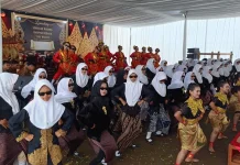 Seribu Penari Babalu Siap Pecahkan Rekor MURI di Perayaan HUT ke-60 Batang