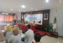Transformasi Digital, Arpusda Jateng Susun Regulasi Manajemen Kearsipan