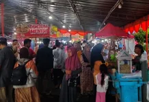 Kampung Ramadan MAJT An-Nuur Magelang Dongkrak Partisipasi UMKM