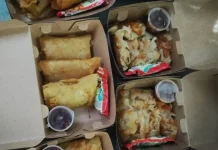 Ide Jualan Pemula Dimsum Goreng dan Dimsum Kukus