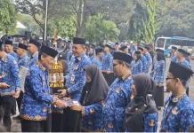 THR PPPK Paruh Waktu Jateng Cair 13 Maret, Dana Rp6 Miliar Disiapkan