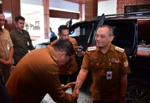 Sukirman Jabat Plt Bupati Pekalongan, Ini Arahan Gubernur Jateng