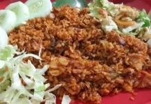Cara Membuat Nasi Goreng yang Tidak Lembek