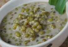 Resep Membuat Bubur Kacang Hijau yang Nikmat