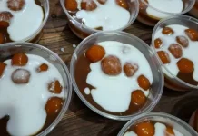Peluang Usaha Bubur Sumsum Biji Salak dalam Cup
