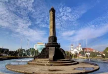 Tugu Muda: Pengingat Perjuangan Pemuda di Kota Semarrang